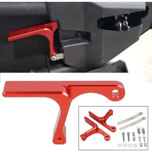 NICECNC UTV Door Handle Sets Left Right For Can-Am Maverick X3 4x4 XMR XRC Turbo DPS 2018 2019 Max R 4x4 XDS Turbo DPS 2017-2019