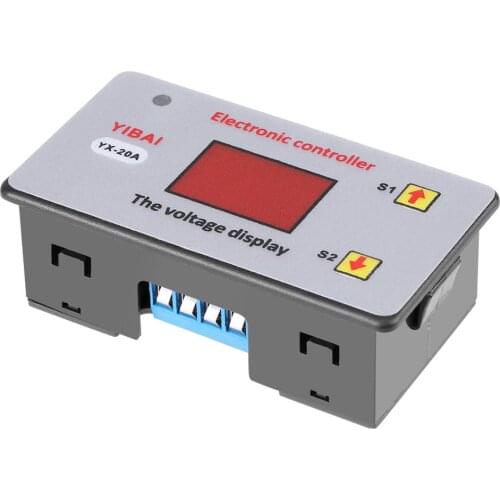 6-48V Battery Charging Controller Module for Undervoltage Control Over-discharge Protection Module