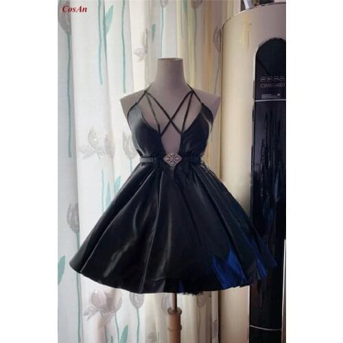 Hot Game Arknights Ines Cosplay Costume Gorgeous Anniversary Formal Dress Ball Activity Party Role Play Clothing Custom-Make