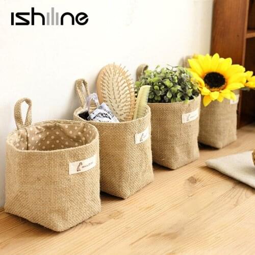 Ishiline Laundry Baskets For The Bathroom