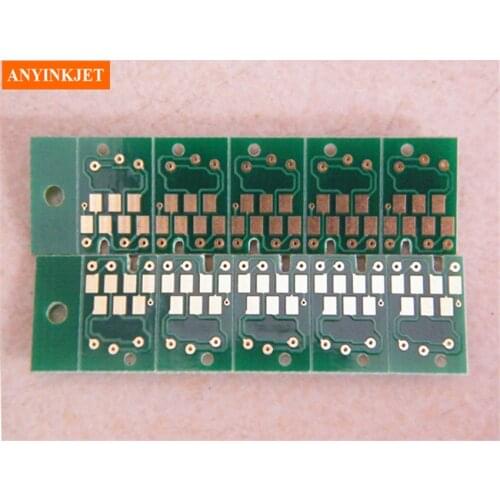 Use for Ep 7700 7710 9700 9710 printer aintenance tanks chip