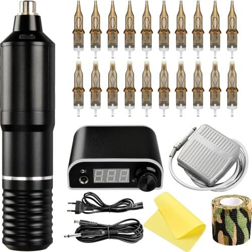 Magic Steel Tattoo Sets