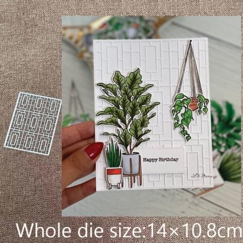 XLDesign Craft Metal stencil mold Cutting Dies Convention Coverplate frame scrapbook die cuts Album Paper Card Craft Embossing