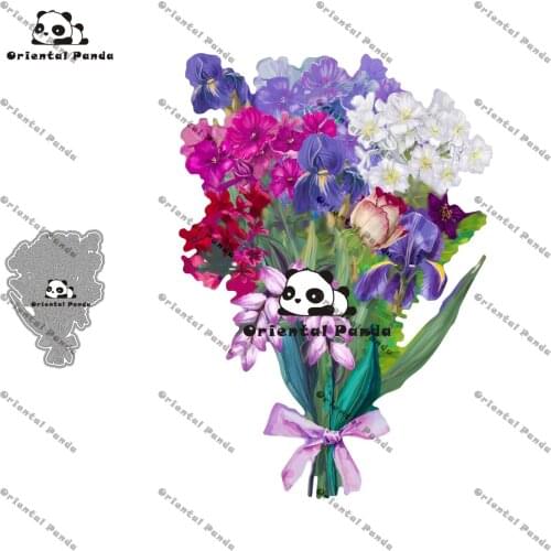 New Dies 2020 Camper Van MetalBeautiful flowersDies photo album cutting dies Scrapbooking Stencil Die Cuts new dies