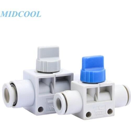 Finger Valve VHK Series VHK2 VHK2-04F-04F/06F-06F/08F-08F/10F-10F