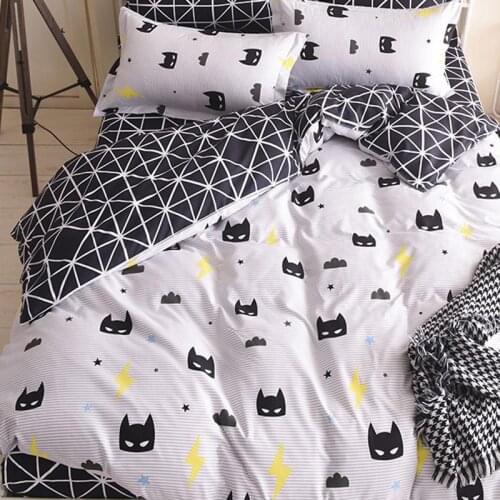 1PCS Kids Duvet Cover Bedding Quilt Blanket Comforter Cover Single Double Queen King Customized 140*200cm45