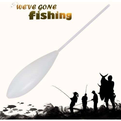 Bombard Shape Acrylic Fishing Float Upward Bobber for Carp Coarse Trout Bass Sea Lure Fishing Tackle 15g/20g/25g