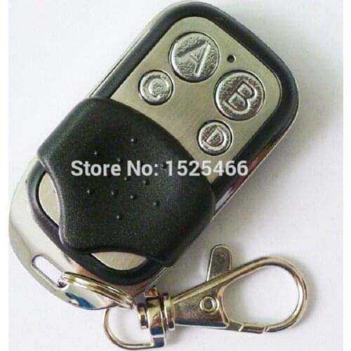 CJ003 433.92 Mhz 4 Buttons Ev1527 330k Multi-Function Oscillating Resistance Remote Control