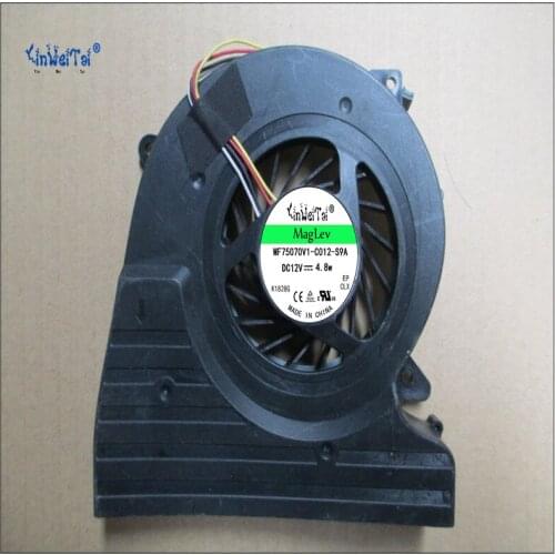 MF60121V1-C000-S9A DC12V 3.6W notebook fan blower fan Free Shipping FOR T380