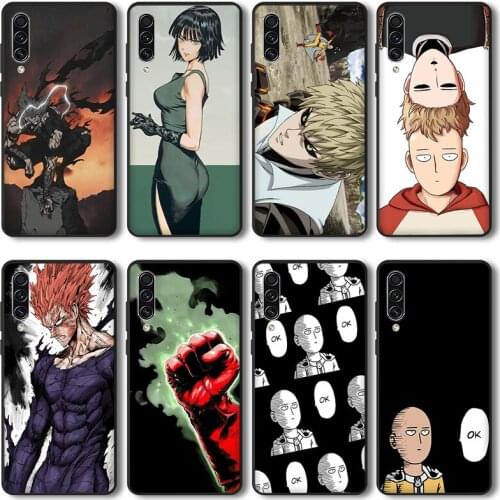 Saitama Funny Phone case for oppo realme 6 pro 6s 6i 7 xt x2 pro x 3 5 pro c3 c11 c12 c15 soft silicone cases
