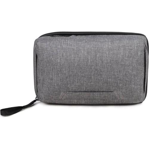 Camera bag Organizer Bag Insert Glasses Case for Glasses Portable Storage Bag Battery Cable Card Filter Accessories Zipper Pouch