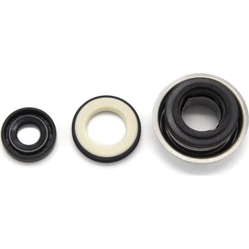 Motorcycle Water Pump Seals For Honda MOTO CRF250L 2013 2014 2015 2016 CB300F CBR300R ABS 2015-2016 19217-P72-013 91205-KF0-003