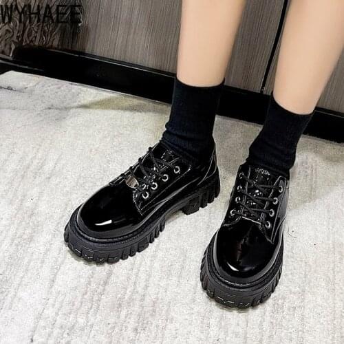WYHAEE Women's Autumn Shoes