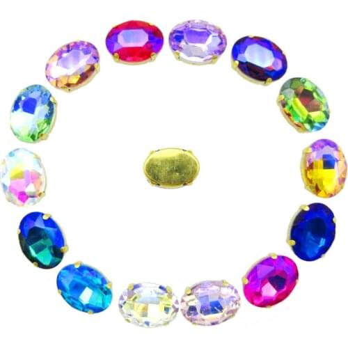 XUCANGJIAN Rhinestones