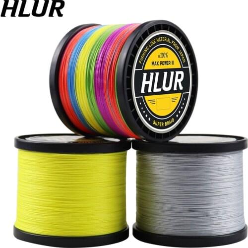 500m 8 Strand Japan Super Strong Fishing PE Braided Line Multifilament Braid Thread 8 Braid 20LB 30LB 40LB 50LB 60LB 72LB 88LB