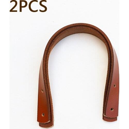 35/40/65cm Long PU Leather Shoulder Bag Strap bag Handles DIY Replacement Purse Handle for Handbag Belts Strap Bag Accessories