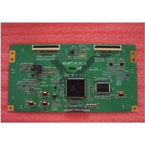 460WTC4LV0.6 LOGIC board inverter LCD BoarD FOR connect with LTA460WT-L03 T-CON connect board