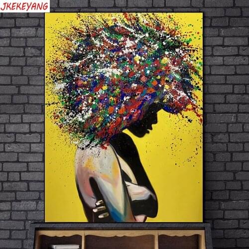 5D Diy diamond painting Abstract beauty Diamond Mosaic sale Rhinestone Embroidery cross stitch Y3885