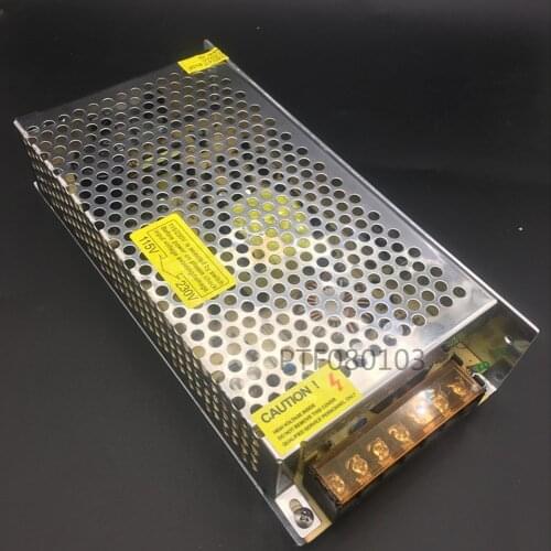 AC 110 v-220 V to DC 24 V 5A power switch adapter driver power LED light strip