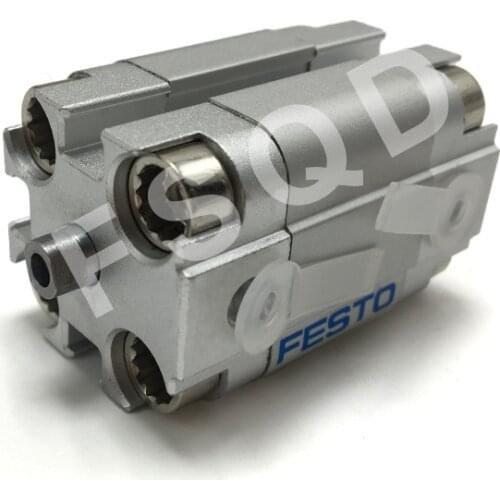 ADVU-12-30/35/40/45-A-P-A ADVU-12-30/35/40/45-P-A FSQD FESTO Compact air cylinder Pneumatic components ADVU series