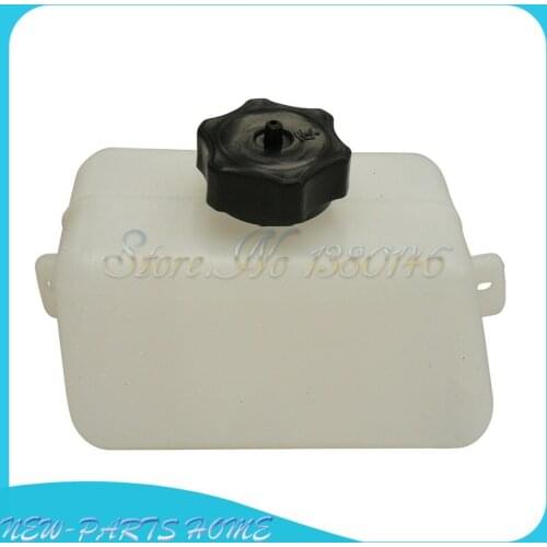 Gas Petrol Fuel Tank For 47cc 49cc 2 stroke Pocket Bikes pit Dirt Bikesatv quads Mini Motor