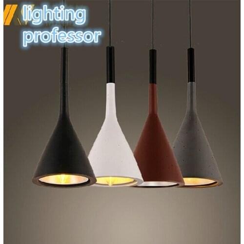 Free shipping Replica Desiger light resin FOSCARINI Aplomb lamp pendant led light