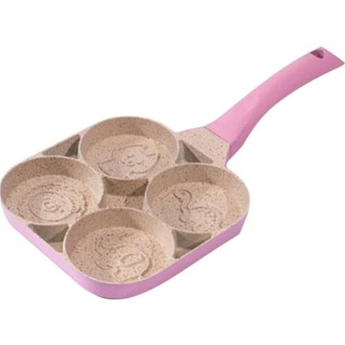 Childrens Pancake Maker Pancake Pan Waffle Omelette Pan Baking Tool