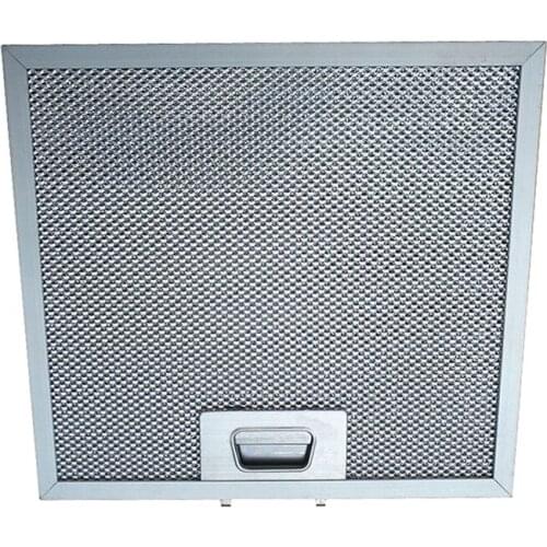 Filter260 x 320 mm Cooker Hood Mesh Filter (Metal Grease Filter) range hood