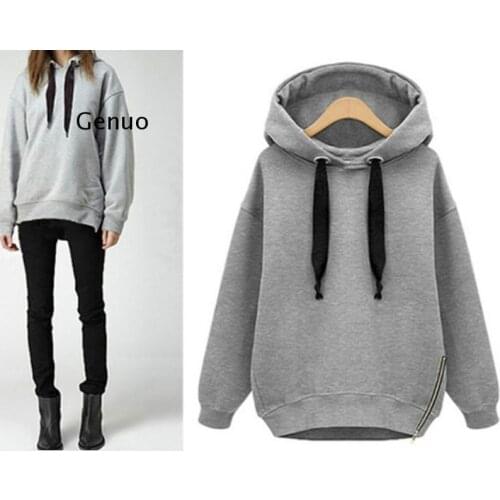 Женские толстовки платья Genuo China At AliExpress