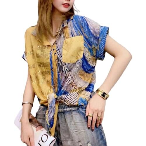 GogoVlike Summer Blouses