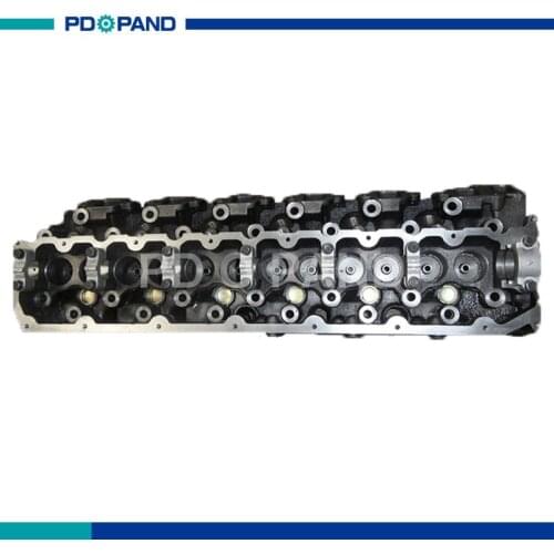 Diesel Engine Part 1HZ cylinder head 909057 11101-17012 11101-17050 for Toyota Land Cruiser J7 J8 Coaster 4.2D 1990