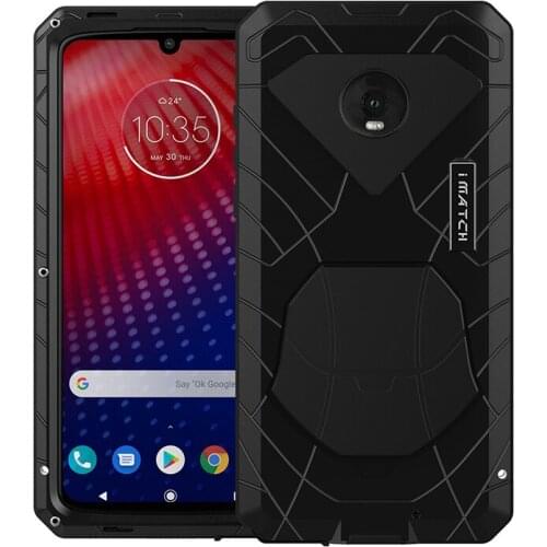 Чехлы для телефонов Motorola Moto Z3 IMATCH China At AliExpress