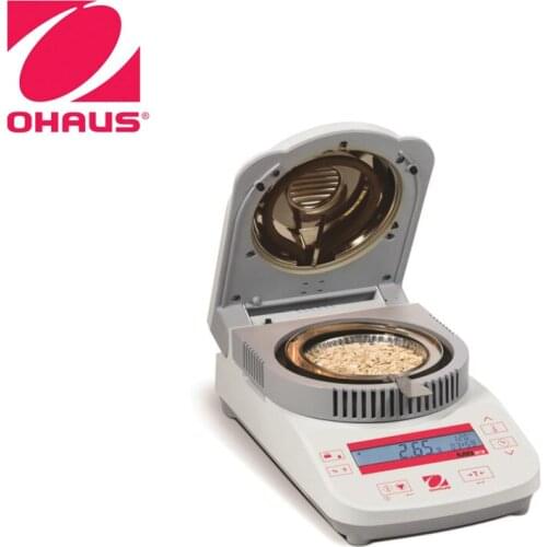 110g 0.01g Ohaus MB23 infrared moisture meter grain