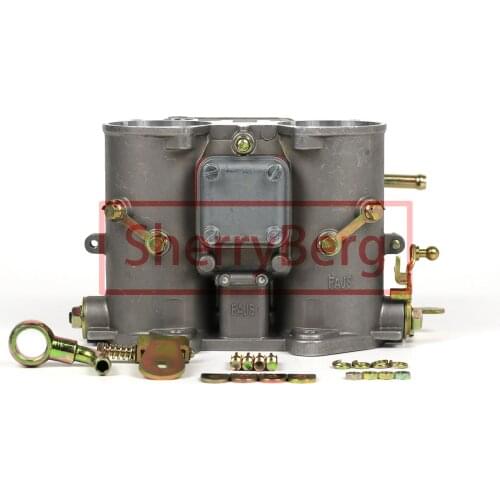 SherryBerg carburettor carby FAJS 50DCOE 50 DCOE carburetor carb replace WEBER DELLORTO EMPI Universal fit VERGASER TOP QUALITY