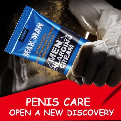 Male Penis Cream Thicker Growth Erection Product Men Ejaculation Sex Prolong Premature Anti Delay Spray Products T7F9