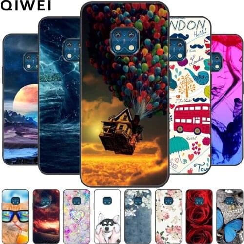 Soft TPU Case For Nokia XR20 5G Silicone Cover Protective Silicon Phone Cases for Nokia XR20 6.67 Shells Bumper Coque xr 20