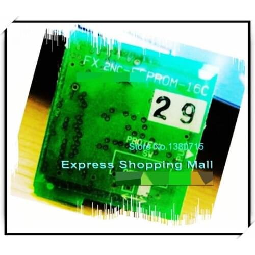 New Original FX2NC-EEPROM-16C EEPROM Memory FX2NC Series