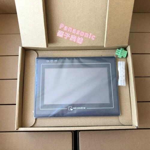 Brand new original Weilun authorized agent: MT6070IH/MT6070iH2/MT6070IH3WV touch screen