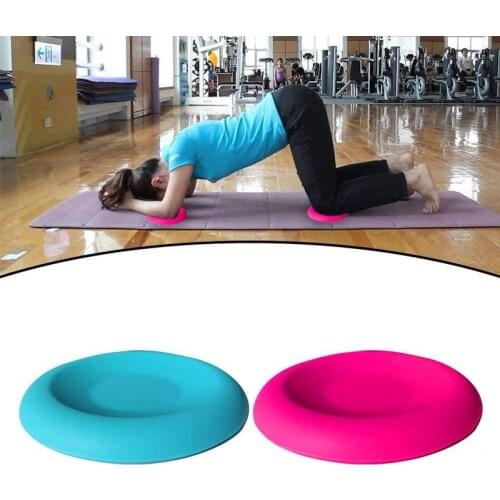 New Yoga Knee Pads Cusion Support For Knee Wrist Hips Hands Elbows Balance Support Pad Yoga Mat For Fitness Yoga Exercise Sports