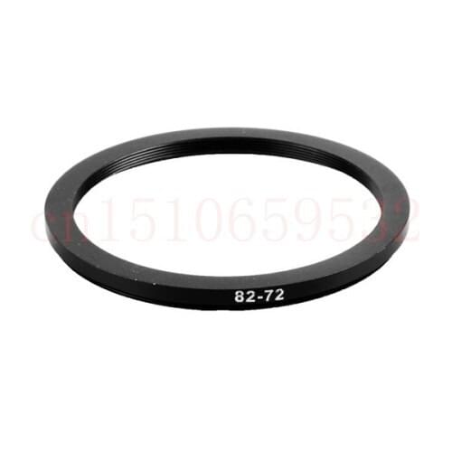 Wholesale 82-72MM 82MM - 72MM 82 to 72 Step Up Filter Ring Adapter for adapters, LENS, LENS hood, LENS CAP, and more