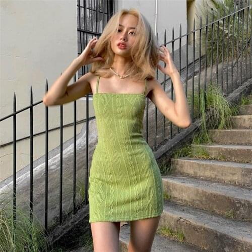 Reachshore Fashionable Knitted Dresses