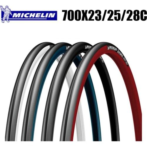 Michelin Dynamic Sport Road Bike Tyre 700 * 23C / 25C / 28C 700C Ultralight Bicycle Tire Four colors Accessories