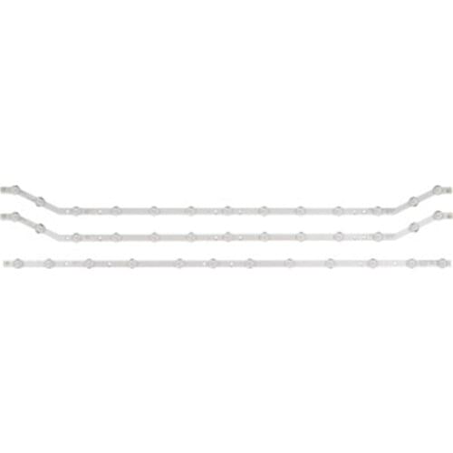 LED Backlight strip lamp For UN39FH5000 D3GE-390SMB-R2 D3GE-390SMA-R2 2013SVS39 LM41-00001U LM41-00001T CY-DF390BGAV1H 28764A