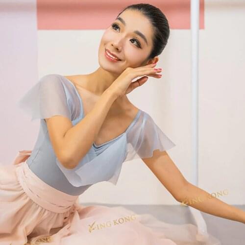 Ballet Dance Wear For Adult Gymnastics Leotard Performance Costume Tutu Practice Wear Ballerina Outfits Designer Clothing JL2119
