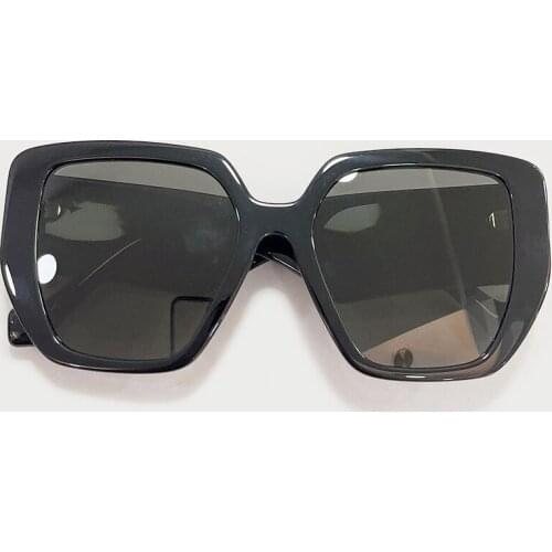 2021 Classic Vintage Square Sunglasses Women Oversized Brand Retro Luxury Sun Glasses Goggle Oculos UV400