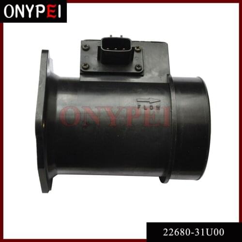 22680-31U00 Mass Air Flow Meter For Nissan Maxima Infiniti I30 J30 3.0L Q45 2268031U00