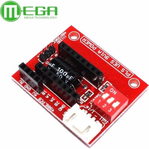 3D Printer A4988 DRV8825 Stepper Motor Control Expansion Board A4988/DRV8825