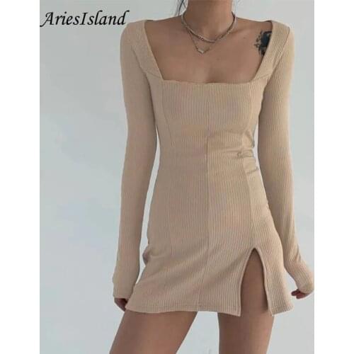 ARIES ISLAND Womens Casual Dresses