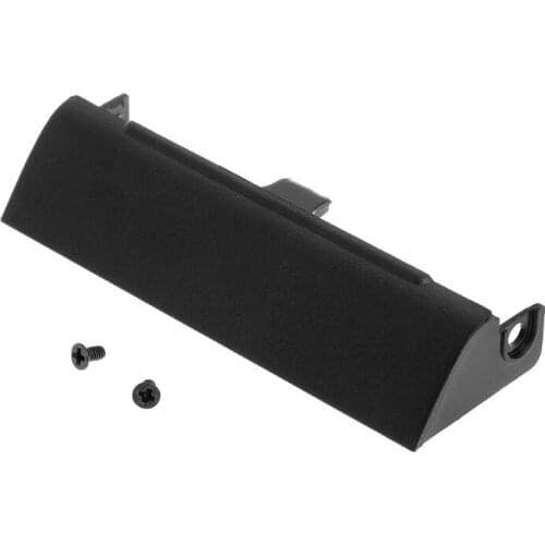 HDD Caddy Cover Hard Disk Drive Holder Screw Laptop Accessory Replacement for DELL E6420 E6520