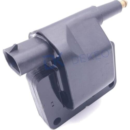 DEKEO For CHRYSLER Voyager JEEP Cherokee Comanche Grand Wrangler Ignition Coils 4751253 5234210 DQ126